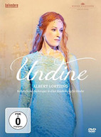 A. LORTZING JOHANNES WILDNER - UNDINE ADAPTED FOR CHILDREN BY TRISTAN DVD