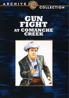 GUNFIGHT AT COMANCHE CREEK (WS) DVD