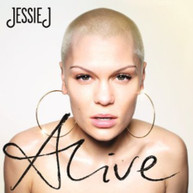 JESSIE J - ALIVE CD