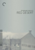 CRITERION COLLECTION: RED DESERT (WS) DVD
