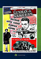 GUNMAN IN THE STREETS (MOD) DVD