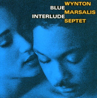 WYNTON MARSALIS - BLUE INTERLUDE CD
