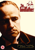 GODFATHER 1 (UK) DVD