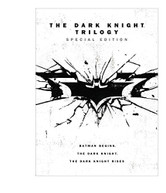 DARK KNIGHT TRILOGY (4PC) (SPECIAL) DVD