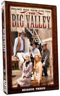BIG VALLEY: SEASON 3 (6PC) DVD