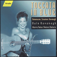 KAVANAGH - TOCCATA IN BLUE CD