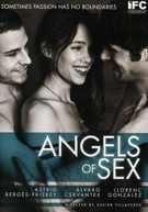 ANGELS OF SEX DVD