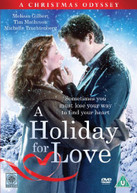A HOLIDAY FOR LOVE (UK) DVD