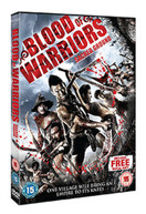 BLOOD OF WARRIORS (UK) DVD