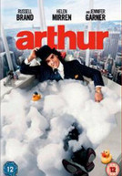 ARTHUR (UK) - DVD