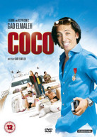 COCO (UK) DVD