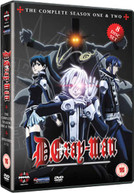 D GRAY MAN - THE COMPLETE COLLECTION (UK) DVD
