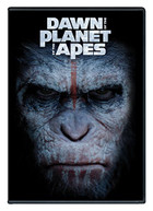 DAWN OF THE PLANET OF THE APES (WS) DVD