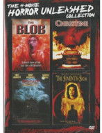 4 -MOVIE HORROR UNLEASHED COLLECTION (2PC) (WS) DVD