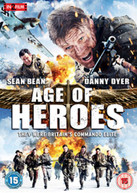 AGE OF HEROES (UK) - DVD