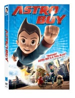 ASTRO BOY (2009) (WS) DVD