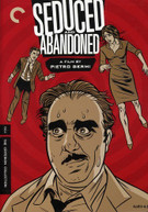 CRITERION COLLECTION: SEDUCED & ABANDONED (WS) DVD