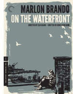 CRITERION COLLECTION: ON THE WATERFRONT DVD