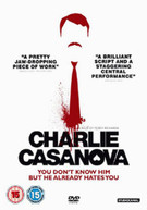 CHARLIE CASANOVA (UK) DVD