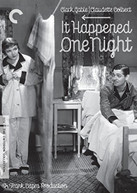 CRITERION COLLECTION: IT HAPPENED ONE NIGHT (2PC) DVD