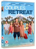 COUPLES RETREAT (UK) DVD
