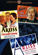GEORGE ARLISS COLLECTION (3PC) DVD