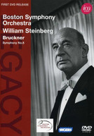 BRUCKNER BOSTON SYM ORCH STEINBERG - LEGACY DVD
