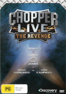 AMERICAN CHOPPER: THE REVENGE (LIVE) (2013) DVD