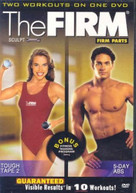 FIRM: FIRM PARTS - 5 DAY ABS & TOUGH TAPE 2 DVD