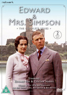 EDWARD AND MRS SIMPSON (UK) DVD