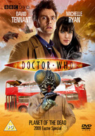 DOCTOR WHO - PLANET OF THE DEAD (UK) DVD