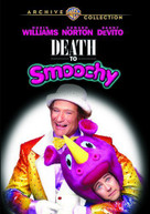 DEATH TO SMOOCHY (MOD) DVD