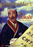 GROUCHO MARX IN THE MIKADO - GROUCHO MARX IN THE MIKADO DVD