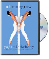 ALI MACGRAW: YOGA MIND & BODY DVD