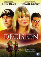 DECISION (2011) (WS) DVD