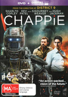 CHAPPIE (DVD/UV) (2015) DVD