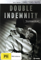 DOUBLE INDEMNITY (1944) DVD