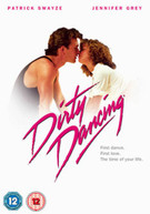 DIRTY DANCING (SINGLE DISC EDITION) (UK) DVD