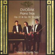 DVORAK VIENNA PIANO TRIO - PIANO TRIOS OPUS 21 CD