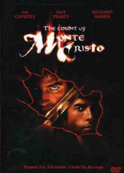 COUNT OF MONTE CRISTO (2002) DVD