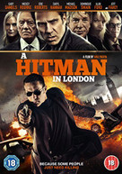 A HITMAN IN LONDON (UK) DVD