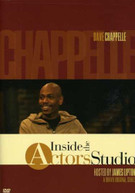 DAVE CHAPPELLE: INSIDE THE ACTORS STUDIO DVD
