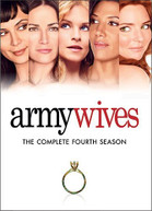 ARMY WIVES: COMPLETE FOURTH SEASON (4PC) DVD