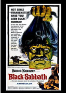 BLACK SABBATH DVD