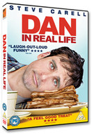DAN IN REAL LIFE (UK) DVD