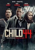 CHILD 44 DVD