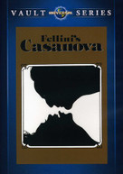 FELLINIS CASANOVA DVD