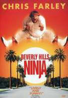 BEVERLY HILLS NINJA (WS) DVD