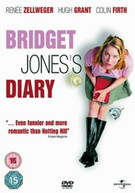 BRIDGET JONESS DIARY (UK) DVD