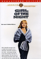 GIRL OF THE NIGHT (WS) DVD